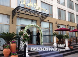 馬鞍山首個(gè)城市別墅亮相了,接待中心公開現(xiàn)場(chǎng)