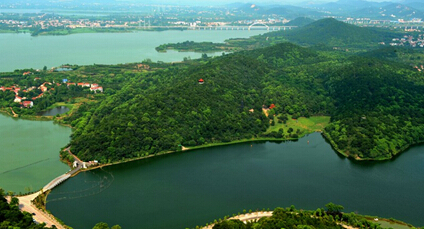 葛洲壩卡爾頓莊園王者歸來 景觀示范區12月20日首秀驚艷光谷