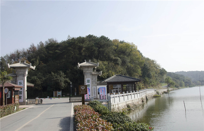 武漢馬鞍山森林公園 都市綠心與自然拓展的完美融合